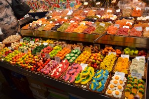 Boqueria Market