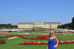 vienna castle