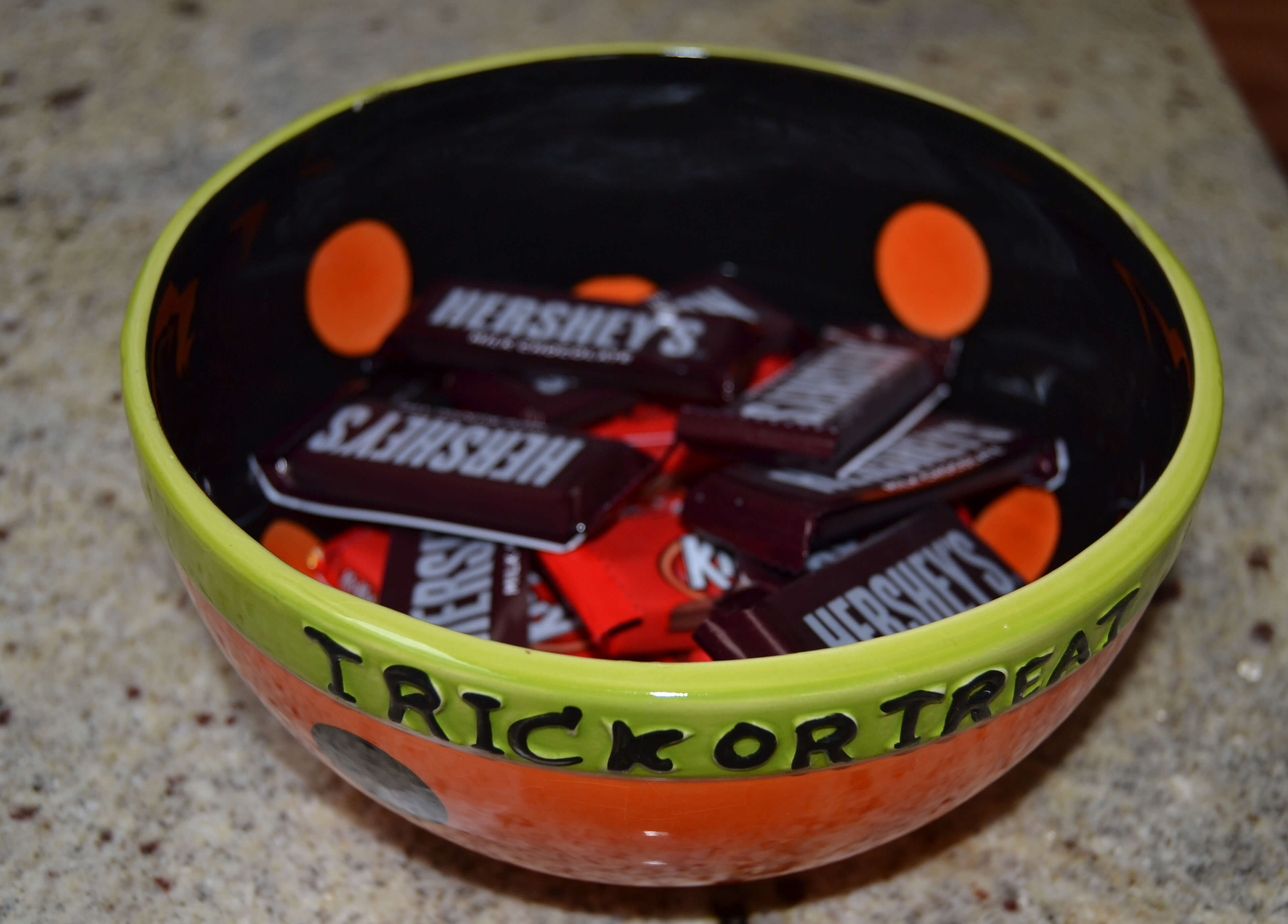 How to Not Over-Indulge on Halloween Candy This Year