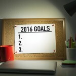 A blueprint action guide to help you stick to your new year resolution goals in 2016.