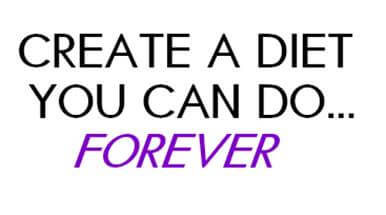 How to Quit Dieting Forever