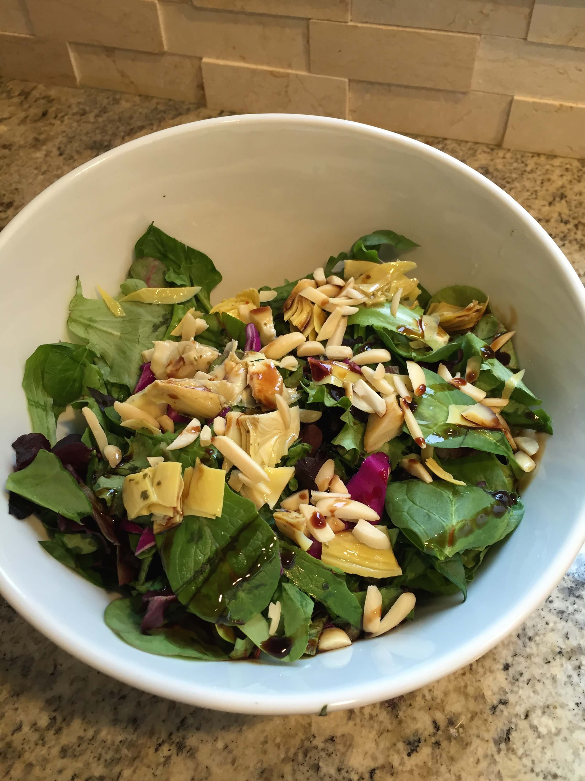 Six Ways to Be Satisfied Eating a Salad