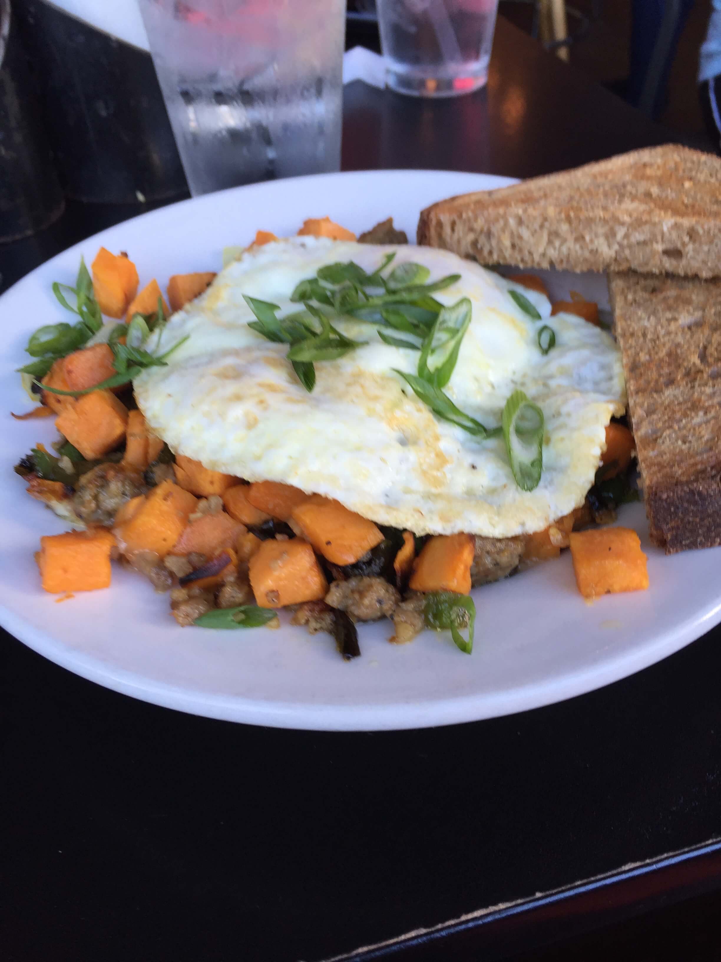 Best breakfast meal in Austin