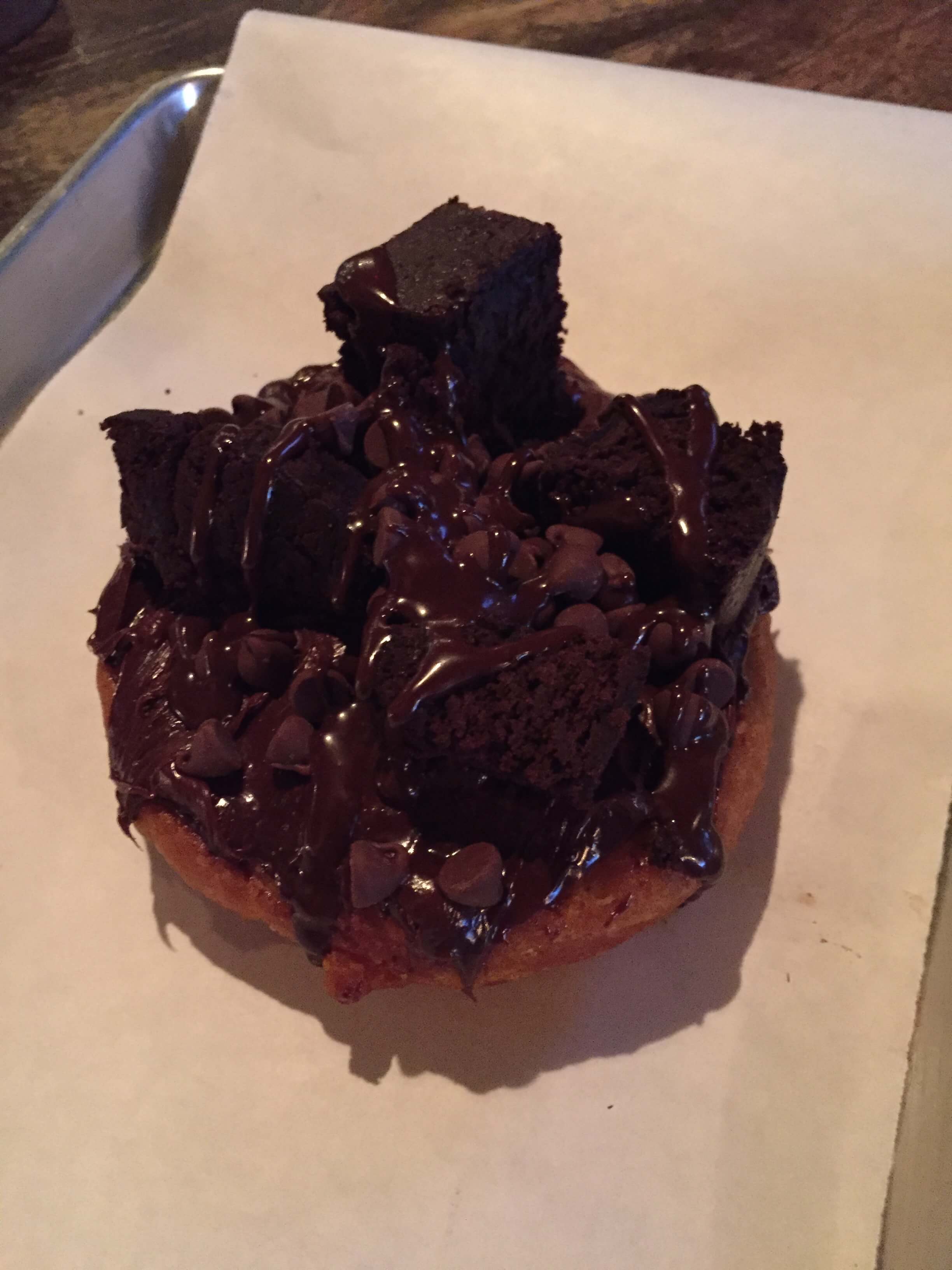 donut Splurge on a donut in Austin, TX