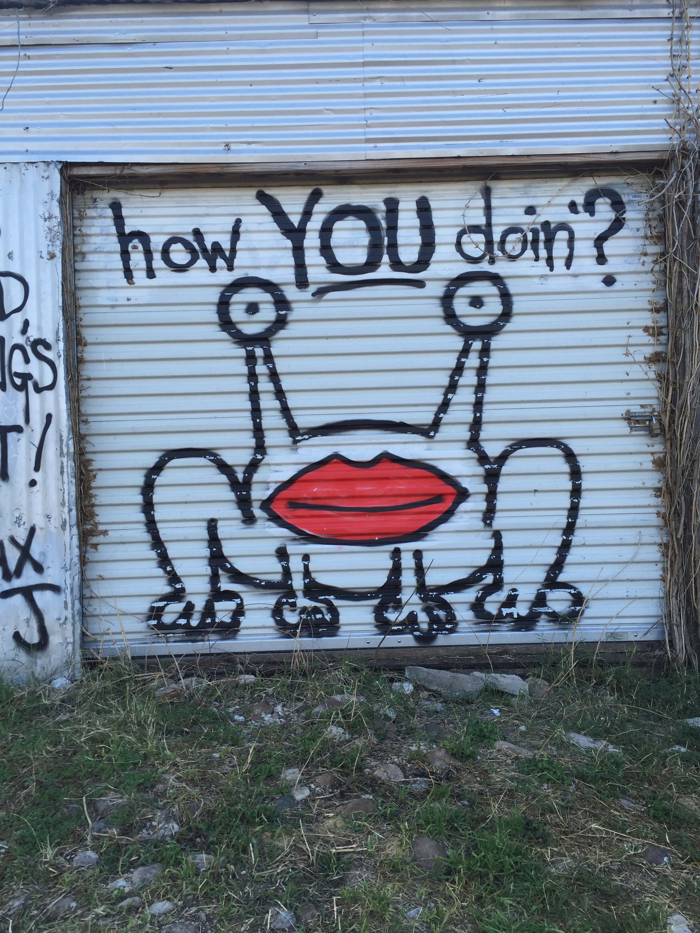 how you doin How you doin replica