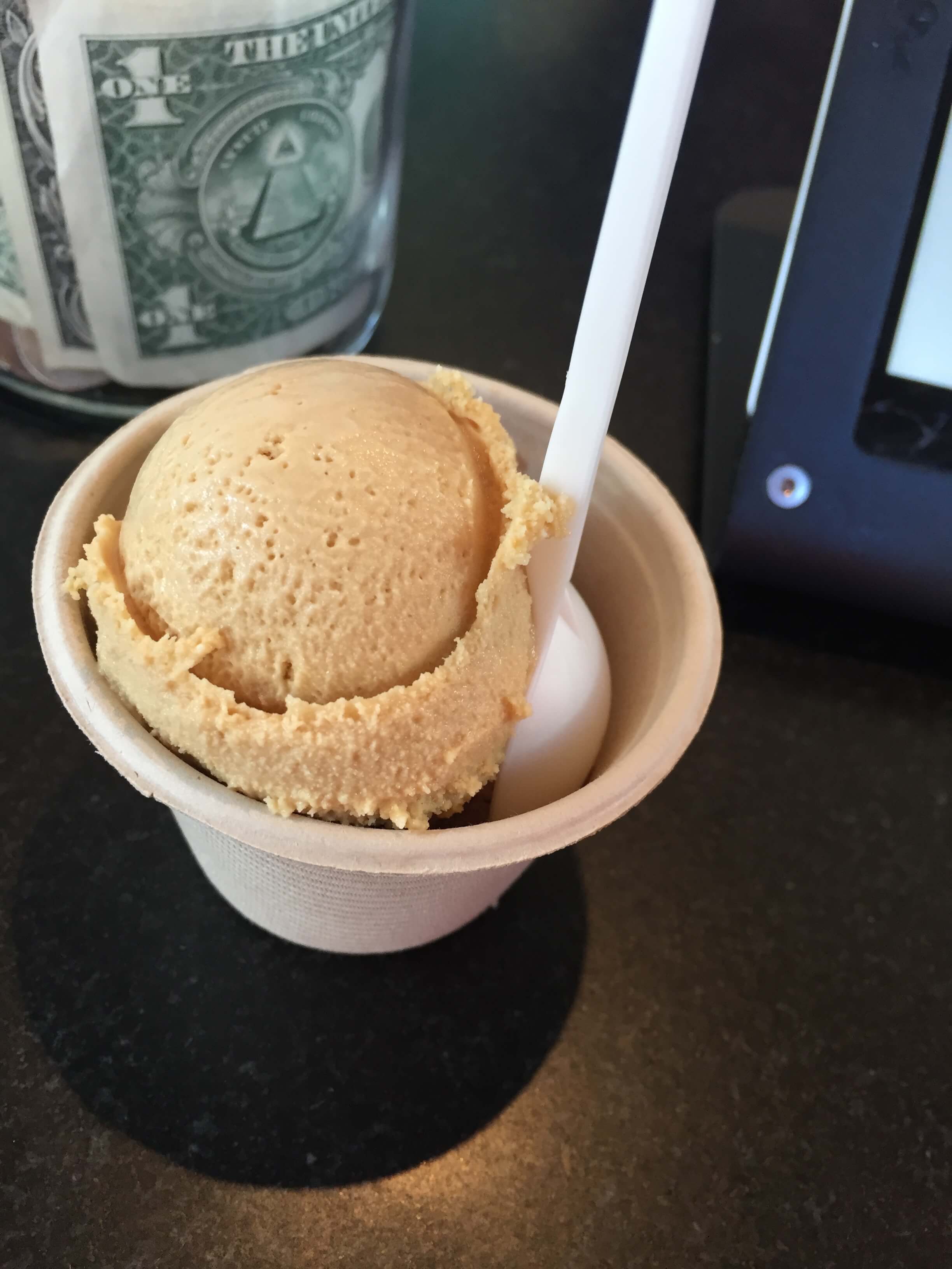 lick Try Lick in Austin, TX for a great dessert