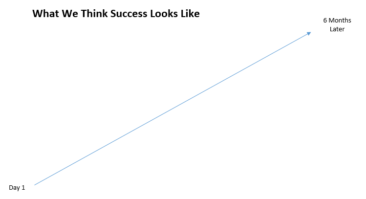 What We Think Success Looks Like