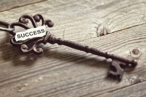 The Secret to Success With Diet and Exercise