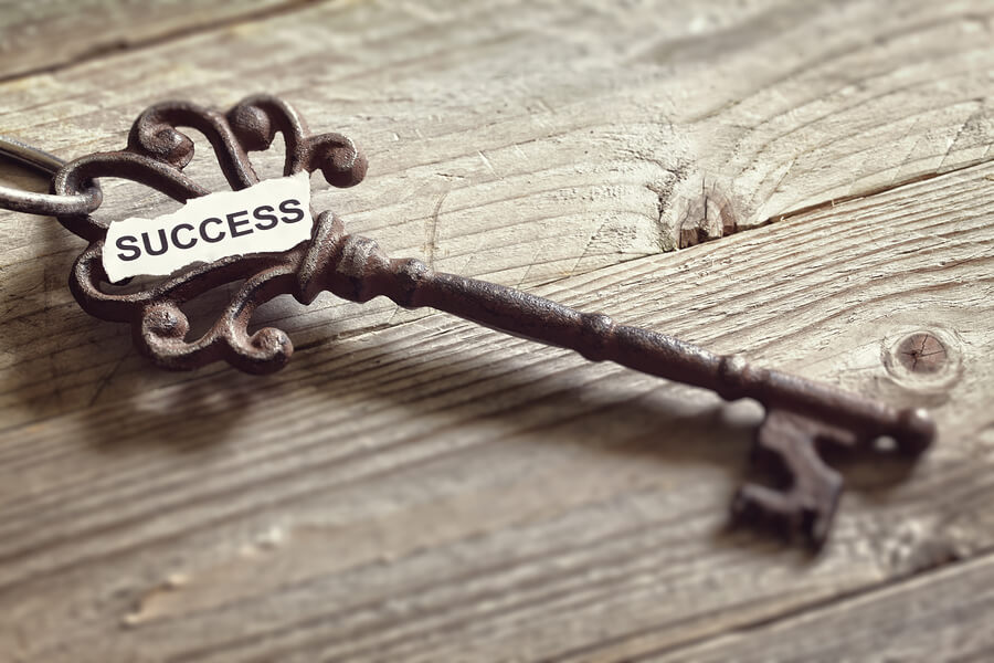 The Secret to Success With Diet and Exercise