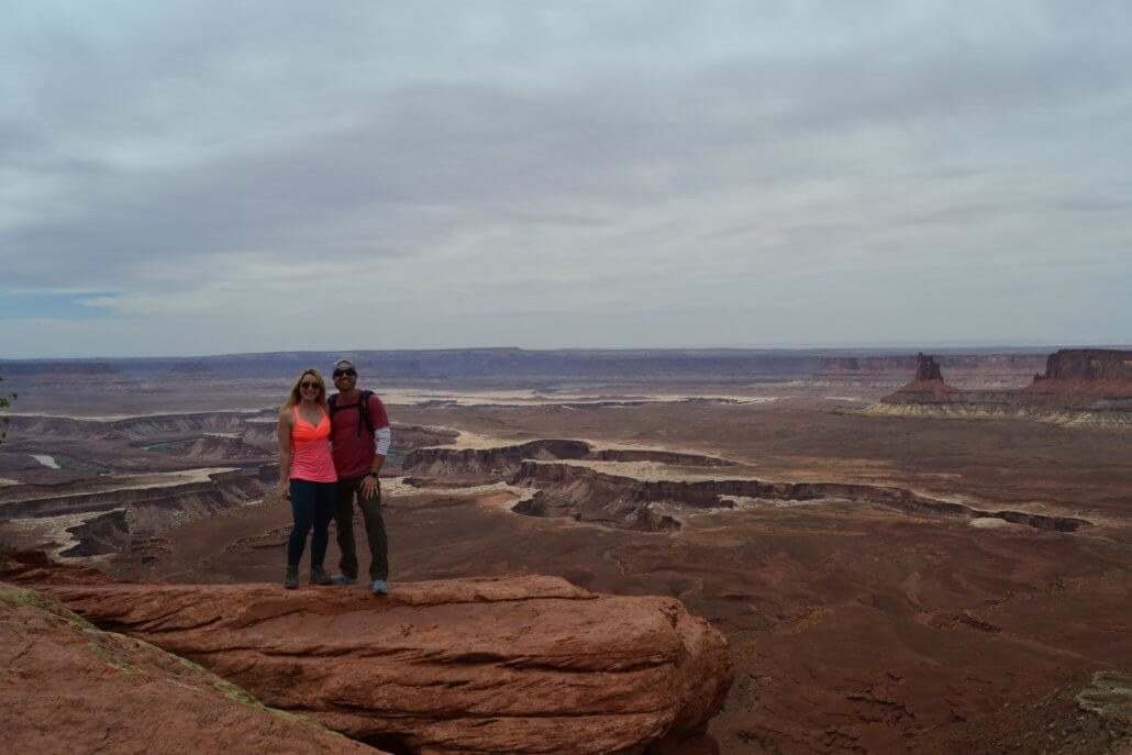 Murphy Point Murphy Point in Canyonlands National Park