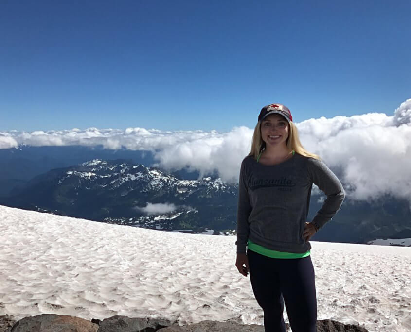 Camp Muir 2017 Camp Muir