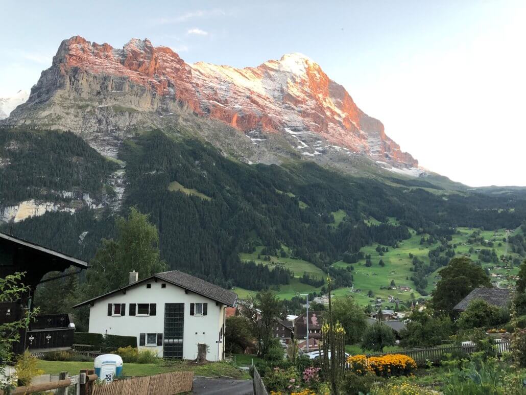 Where to stay and what to do in Grindelwald, Switzerland