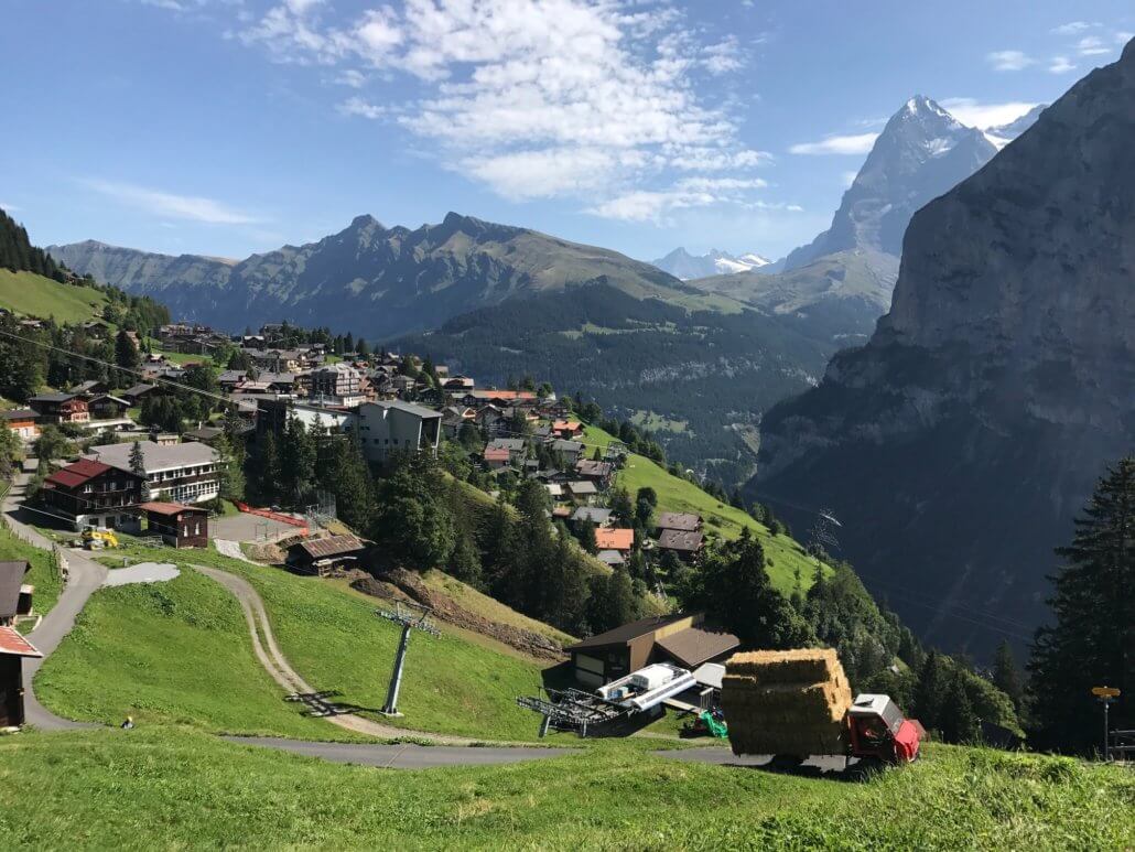 Mürren