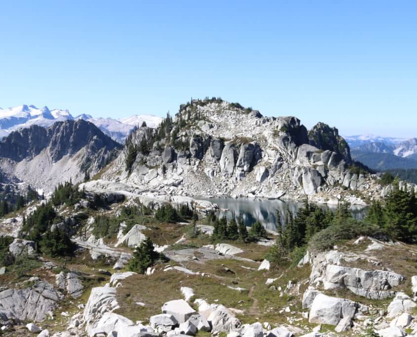 Best Washington Hikes