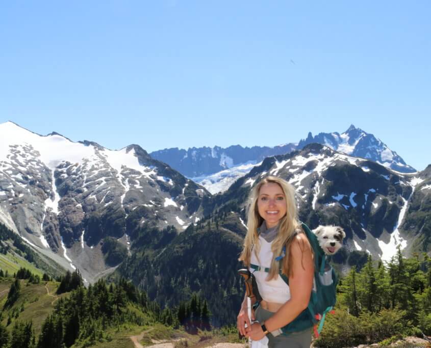 Hannegan Peak & Pass