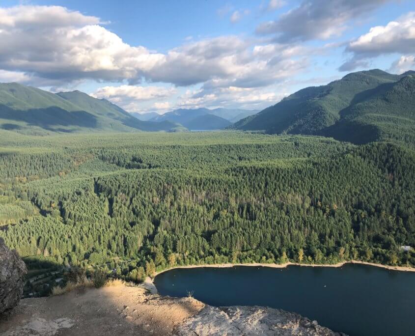 Rattlesnake Ledge