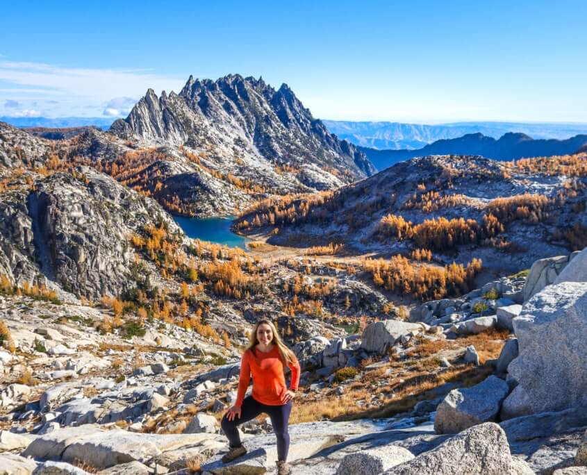 Little Annapurna in the Enchantments