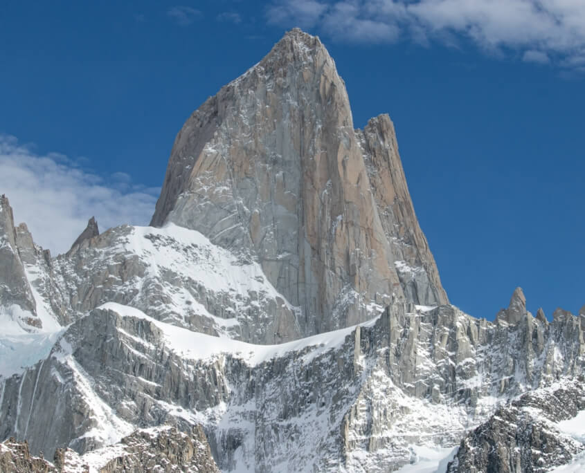 Mount Fitz Roy