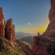 Cathedral Rock Sunset in Sedona, Arizona