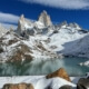 Laguna de los Tres